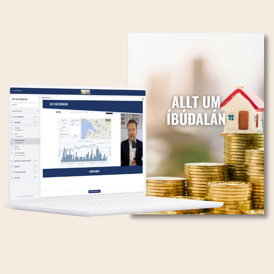 Allt um íbúðalán